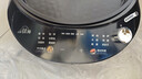美的（Midea）电饼铛【升级款】双面加热烙饼锅早餐机加大加深可拆三明治煎烤煎饼薄饼机0氟钛陶匀火烤盘JKC3086 实拍图