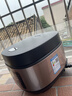 美的（Midea）家用电饭煲电饭锅1-2-3-4人用柴火饭不粘锅 3升4升迷你小型智能微压焖香小米粥电饭煲蒸煮一体年货 【25年节能款】微压焖香 3L 实拍图