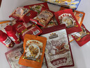 三只松鼠坚果零食礼盒2136g/17件零食大礼包干果夏威夷果端午团购送礼 实拍图