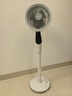 艾美特（AIRMATE）【天鹅MAX】空气循环扇直流变频家用大风力电风扇卧室轻音一级能效负离子净化语音落地扇 SRDI151 实拍图