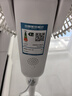 艾美特（AIRMATE）【天鹅MAX】空气循环扇直流变频家用大风力电风扇卧室轻音一级能效负离子净化语音落地扇 SRDI151 实拍图