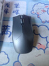 机械师M721鼠标无线游戏鼠标有线电竞 笔记本鼠标办公 机械鼠标充电双模 10000DPI 黑色 实拍图
