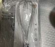 学厨不锈钢手动打蛋器搅拌器和面奶油蛋白咖啡打发棒蛋抽烘焙工具 实拍图