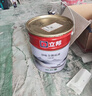 三棵树漆（SKSHU） 三棵树生态白胶水性健康白乳胶强力胶高粘力板材家具木工手工  环保型白胶净重15kg+刷子滚筒 实拍图