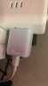 纽曼（Newmine）30W氮化镓快充充电器USB+Type-C双口充电头+60WType-C数据线套装适用苹果17/Air/16/15华为小米 蓝 实拍图