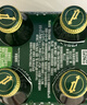 Perrier巴黎水 原装进口气泡水 0糖0卡原味天然矿泉水330ml*24瓶 实拍图