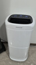 百奥（PARKOO）除湿机/抽湿机 除湿量60升/天120㎡家用除湿器地下室别墅商用大功率工业抽湿器 净化干衣PD602AR 实拍图