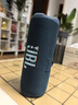 JBL FLIP7 音乐万花筒七代 蓝牙音箱 户外音响 多台串联 赛道扬声器 iphone17pro适用 海军蓝 实拍图