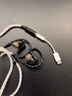 Apple/苹果 有线耳机转接头3.5毫米转USB-C/Typc-C接口 适用USB-C接口的iPhone/iPad/Mac 实拍图