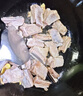 京东跑山猪黑猪带皮五花肉 2斤 红烧肉炒菜红烧猪肉冷冻生鲜食材 源头直发 实拍图