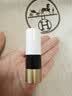 爱马仕（HERMES）尼罗河花园香水口红礼盒香水女士30ml+缎光21教师节礼物生日礼物 实拍图