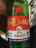 红星二锅头 大二 清香型白酒 56度 500ml*6瓶 纯粮 口粮酒 非箱装酒 实拍图