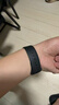 Apple/苹果 Watch S11 智能手表GPS款46毫米亮黑色铝金属表壳黑色运动型表带M/L MEVH4CH/B情人节 实拍图