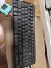 罗技（Logitech）MK251无线蓝牙键盘鼠标套装 办公商务笔记本电脑 数字键盘99键黑色键鼠套装（K251键盘+M196鼠标） 实拍图