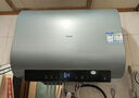 海尔国家补贴双胆扁桶电热水器60升 BK1SE 双2200W黄金功率速热一级能效节能 家用储水式镁棒免换 实拍图