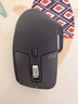 罗技（Logitech）大师系列 MX Master 3S 菁英版 无线蓝牙鼠标  办公静音鼠标 人体工学 石墨黑 无线接收器需另购买 实拍图