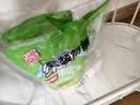 绿伞超强清新油烟净 厨房油烟机灶台清洁剂 绿茶香 480g*1瓶+450g*3袋 实拍图
