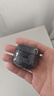 JBL TUNE FLEX小晶豆 主动降噪真无线蓝牙耳机半入耳式音乐耳机 苹果安卓通用 黑色 实拍图