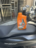 REPSOL 威爽竞酷全合成踏板摩托车机油本田/铃木等踏板适用10W-30 MB 1L 实拍图