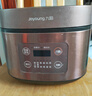 九阳电饭煲家用电饭锅5L升大容量5-6-10人微压多功能锅智能预约大功率微压铜匠厚釜内胆50FS69 实拍图