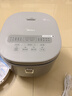 美的（Midea）电饭煲0涂层电饭锅5L大容量316L不锈钢内胆4-5人无涂层家用多功能微压电饭煲MB-RE576S 实拍图