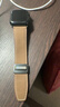 BHO适用苹果手表表带apple watch s11/s10/se3细绒真皮表带iwatch s9/8/7/6/5/ultra3/2/1手表带真皮 实拍图