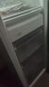 海尔（Haier）小红花335L立式冰柜小型家用小冰柜风冷无霜一级节能大容量变频冷柜小冰箱BD-335WGHEGDW9换新补贴 实拍图