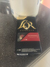L'OR咖啡胶囊斯波兰登5.2g*10粒 原装进口 阿拉比卡 意式浓缩黑咖lor 实拍图