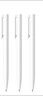 小米中性笔 10支装 0.5mm 商务办公中性笔会议笔 实拍图