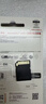 闪迪（SanDisk）256GB TF（MicroSD）内存卡 A2 4K V30 U3 C10 至尊超极速移动存储卡 读速200MB/s 写速140MB/s 实拍图