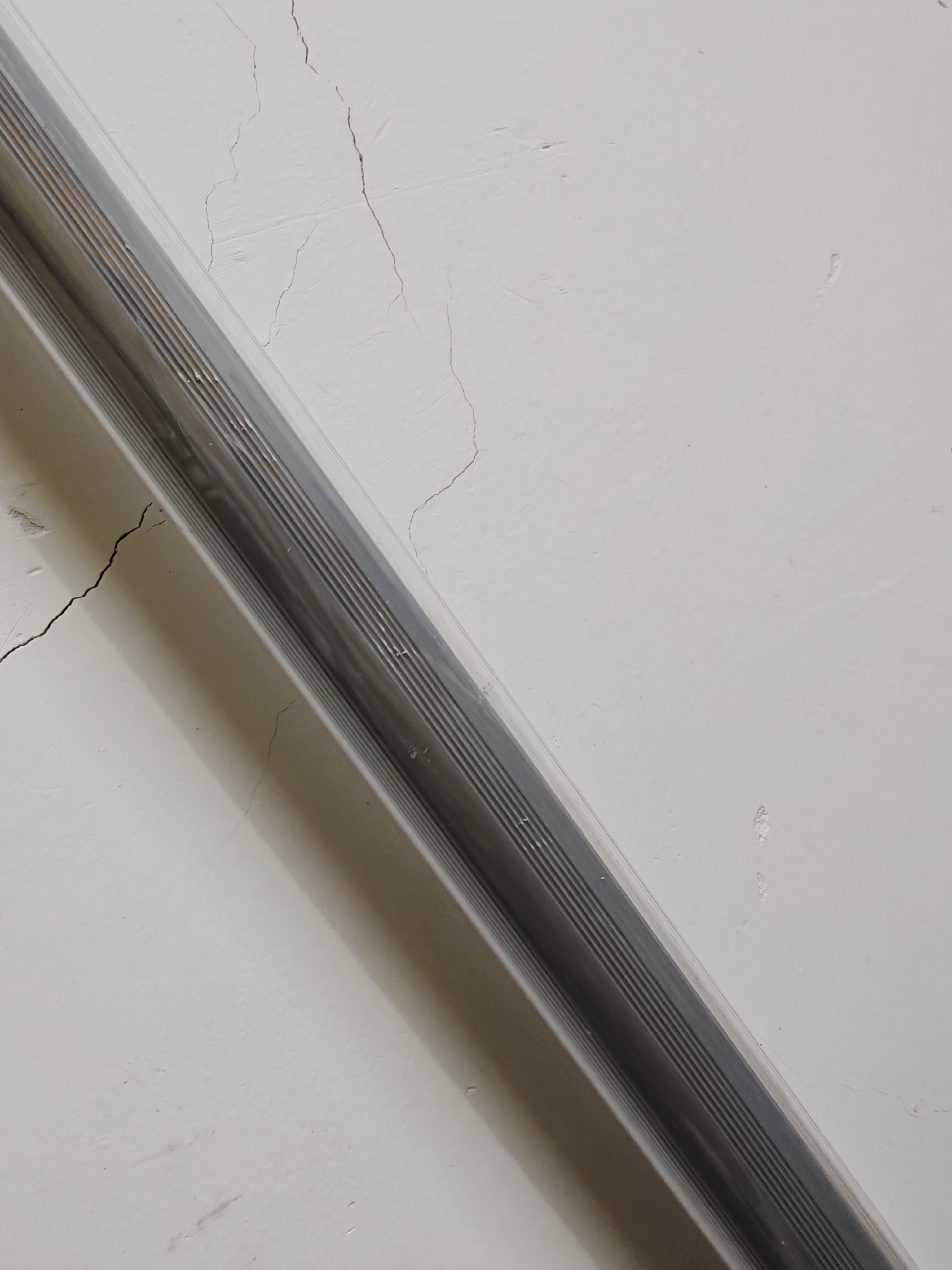 鱼缸灯led灯防水超亮全光谱三色小水族箱潜水专用彩灯灯管 24W蓝白不变光114cm（120-130cm缸用 实拍图