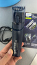 飞利浦（PHILIPS）理发器家用成人儿童剃头电推子 低噪理发电推剪发器 充插两用精钢刀头USB充电 HC3688全家适用 【海军蓝】普通装 实拍图
