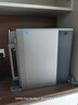 有逸（Unities）Uwater S5 家用冷热台式净饮机 玻璃纯水壶 净水器母婴过滤直饮机净饮一体机免安装饮水机 【S5AIR即热】深空灰 7L 【玻璃纯水壶】 实拍图