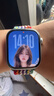绿联【翘边包赔】适用苹果手表s11保护膜手表膜apple watch s11/10自定位苹果手表保护膜防刮耐磨46mm 实拍图
