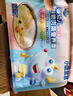小鹿蓝蓝婴幼儿面条 谷物肉蔬营养面450g 量贩元气款 热门儿童无盐挂面 实拍图