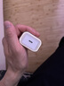 Apple/苹果 20W type-c充电器 苹果usb-c充电器原装手机快充头 旗舰店苹果iphone17/16/15promax充电器 实拍图
