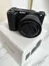 索尼（SONY）zv-e10二代ZV-E10 II 微单数码相机E10二代APS-C半画幅zv-e10M2K精准对焦直播美颜创意外观滤镜 黑色ZV-E10二代【套机】 官方标配【赠充电器 补光灯等】 实拍图