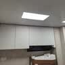 欧普照明铝扣板灯集成吊顶面板灯led厨卫灯天花板格栅平板灯嵌入式平板灯 锦悦极窄边Ra90【30*60 | 36瓦】 三年质保 实拍图