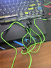 雷蛇（Razer）战锤狂鲨V3 有线入耳式耳机耳塞 7.1环绕声 吃鸡神器 三角洲官方指定 Type C（赠THX软件 可调EQ） 实拍图