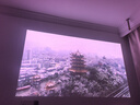 坚果投影（JMGO）N1 Air第四代 2026新款 投影仪家用 纯三色激光高清超亮 家庭影院云台投影机国家补贴（1350CVIA） 实拍图