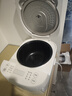 美的（Midea）电饭煲电饭锅3-4人家用3L大容量 快速饭多功能微压智能预约电饭煲 MB-RE319 实拍图