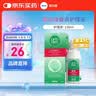爱尔康 傲滴隐形眼镜多功能护理液120ml 清洁杀菌除蛋白进口小瓶 实拍图