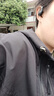 Viken【2026最新款丨柏林之声】蓝牙耳机挂耳式骨传导概念舒适第1名开放式无线不入耳运动跑步降噪耳夹 墨染黑【APP升级版丨舒适久戴不痛】不漏音 9D杜比音效超长续航 实拍图