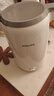 飞利浦（PHILIPS）恒温电水壶 家用大功率热水壶 一键保温 304不锈钢1.5L HD9366 礼物 实拍图