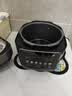 苏泊尔（SUPOR）有钛0涂层速嫩蒸鲜呼吸电压力锅5L超高压120kPa 2000W上蒸下煮电饭煲高压锅家用4-6人SY-50FC5051 实拍图