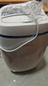 德业（Deye）除湿机/抽湿机 除湿量12升/天 25㎡家用轻音吸湿器地下室干燥机干衣机 低功耗 手机智控DYD-E12A3 实拍图