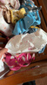 好奇（Huggies）铂金装小桃裤纸尿裤L120片(9-14kg)大号尿不湿【透爽散热】 实拍图
