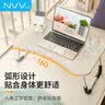 NVV床上电脑桌床上书桌笔记本支架懒人可折叠小桌子 学生写字宿舍小桌板飘窗小饭桌阅读书桌NP-18 实拍图