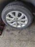 固特异（Goodyear）汽车轮胎 205/55R16 91W EF1 SPORT鹰驰F1酷跑 适配 速腾/卡罗拉 实拍图