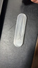 304牙签随身携带不锈钢高档可循环牙线家用剃牙器牙缝针清洁工具 胶盒装-长牙签-三件套-1盒 实拍图